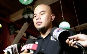 Ahmad Dhani Bela El Rumi, Pilih Bungkam Soal Asmara Maia Estianty