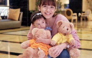 Usia 2 Tahun, Chelsea Olivia Sebut Natusha Balita Super Pemberani