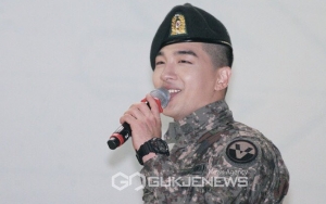 Taeyang Tengah Menikmati Aktivitas Wamil, Netter Sindir Member Big Bang Lainnya