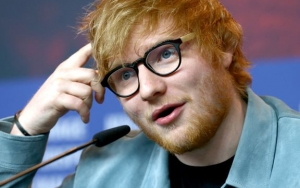 Izin Bangun Kapel Ditolak, Ed Sheeran Batal Nikah?