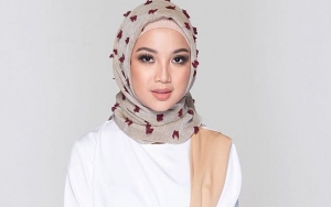 Datang Kondangan di Bali Pakai Hijab, Chacha Frederica Jadi Bingung