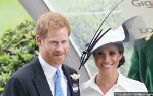 Pangeran Harry Tolak Pegang Tangan Meghan Markle, Kenapa?