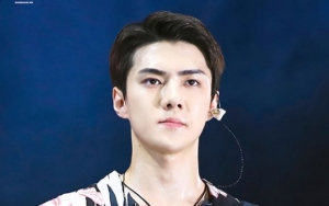 Unggah Foto Usai Fanmeeting di Jepang, Sehun Malah Diprotes Fans