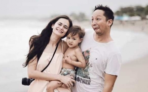 Jalan-Jalan Tanpa Istri, Ringgo Agus Rahman Khawatirkan Kondisi Sang Anak