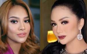 Aurel Dihujat Seolah Tak Pakai Celana, Krisdayanti Foto Seksi Disindir Leher dan Ketiak Belang