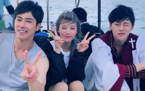 Yunho Berikan Saran Hadapi Komentar Hujatan untuk Kwon Hyun Bin dan Luda WJSN