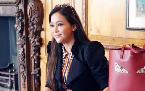 Lagi-Lagi Bikin 'Kesal', Maia Estianty Pamer Kecantikan Wajahnya Serupa Usia 20-an