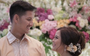 Baper Maksimal, Romantisnya Pesan Tasya Kamila untuk Randi saat Hari Pertunangan