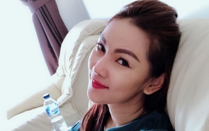 Akui Punya Pacar Baru, Kalina Oktarani Mengelak Ditanya Kapan Menikah Lagi