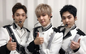 EXO-CBX Siap Rilis Foto Jalan-Jalan di Jepang Jadi 'Selfie Book'