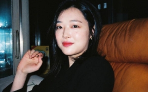 Tiba di Berlin, Sulli Bikin Terpukau Lewat Foto Ini
