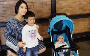 Rawat Adik Bak Orang Dewasa, Perhatian Putra Sulung Titi Kamal Bikin Kagum