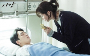 Seohyun dan Kim Jung Hyun Digoda Kru Drama 'Time' Siap Menang Best Couple di MBC
