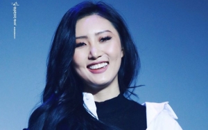 Dibilang Lampaui Bodi Ideal Cewek Asia, Hwasa Justru Tuai Cibiran Netter