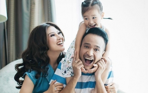 Ruben Onsu Nampak Kelelahan, Pintarnya Thalia Lakukan Ini