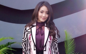 Natasha Wilona Cantik Pakai Kacamata, Mirip Park Shin Hye Hingga Nana After School