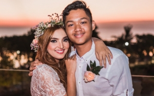 Lagi-Lagi Kepergok Telaten Urus Azriel, Ashanty Bikin Netter Makin Cinta