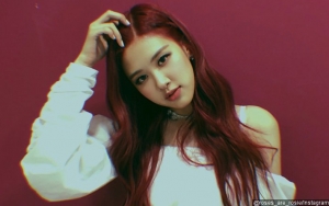 Yuk, Kenalan dengan Kakak Rose Black Pink yang Tak Kalah Cantik dari Adiknya