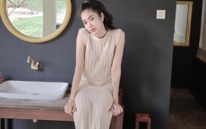 Pakai Baju Sang Ibu, Widy Vierratale Kode Ingin Nikah?