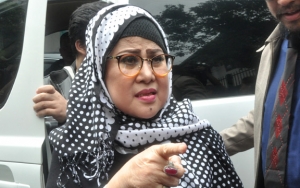 Elvy Sukaesih Masih Tangisi Nasib Dhawiya Zaida Terjerat Narkoba
