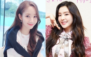 Pakai Blus Kembaran, Lebih Cantik Park Min Young Atau Irene?