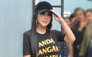 Bahas Komentar Jahat, Syahrini Mendadak Ngaku Sudah Penjarakan Dua Orang