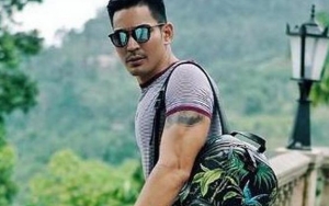 Robby Purba Jadi Korban Selfie 
