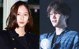 Lihat Nama Akun Mirip Punya Krystal Saat Live Instagram, Ekspresi Kai Bikin Gemas