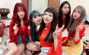 Sukses Rilis 'Time for the Moon Night', G-Friend Umumkan Comeback Musim Panas