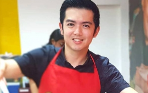 Fokus Bikin Kue, Nicky Tirta Banjir Pujian 