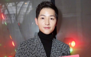 Siap-Siap! Song Joong Ki Umumkan Bakal Gelar Fanmeeting Spesial