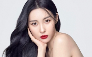 Super Cantik, Intip Pemotretan Terbaru Sunmi di Sebuah Majalah