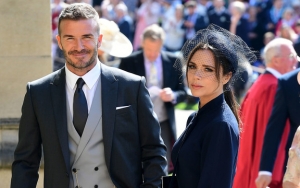Tepis Isu Cerai, Victoria dan David Beckham Makin Mesra di Depan Publik