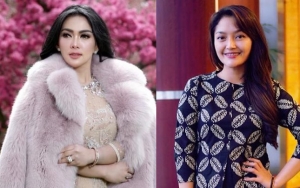 Syahrini Sindir Siti Badriah Soal Jargon 'Syantik', Reaksi Igun dan Nikita Mirzani Mengejutkan