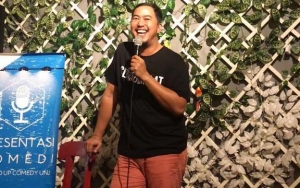 Komentari Seleb Tik Tok Bowo, Pandji Pragiwaksono Samakan dengan Diego Maradona