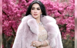 Berhati Mulia, Syahrini Wujudkan Impian Asisten Rumahnya Keliling Eropa