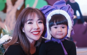 Gisella Anastasia Bandingkan Pipi Gempita dengan Kue Bakpao, Netter Gemas