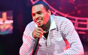 Usai Gelar Konser di Florida, Chris Brown Mendadak Ditangkap Polisi