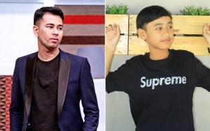 Goyang Dua Jari Bareng, Raffi Ahmad Sebut Rafathar Takjub Lihat Bowo Alpenliebe