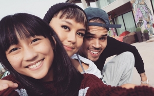 Chris Brown Ditangkap Polisi Usai Konser, MedSos Agnes Monica Diserbu Netter