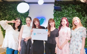 A Pink Ungkap Member yang Paling Kuat Minum Alkohol dan Kebiasaan Mabuk