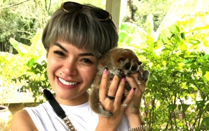 Pamer Belahan Dada di Foto Lama, Nikita Mirzani Disebut Mirip Sophia Latjuba