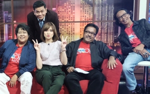 Rano Karno Pilih Chika Jessica, Begini Komentar Kocak Vega Darwanti