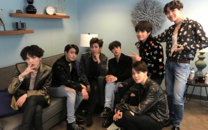 Kepung BTS Saat Tiba di Bandara, Fans Taiwan Dikritik