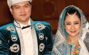 Chiquita Meidy Resmi Nikah Dengan Mahar Emas Seberat 25 Gram 