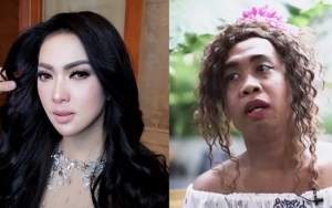 Mimi Peri 'Tampar' Syahrini Gara-Gara Diblokir, Jargon 'Syantik' Ternyata Berasal Dari Sini