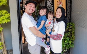 Nostalgia Ijab Kabul, Ananda Omesh Rayakan Ultah Pernikahan Ke-6