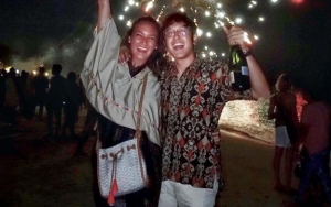 Nadine Chandrawinata dan Dimas Anggara Ciuman Bibir, Sahabat: 'Nyeker' Di Sana