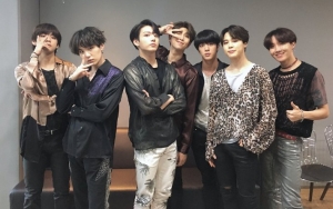 BTS Tampil Serba Tertutup di Bandara Usai Insiden dengan Fans, Begini Kata Netter