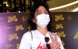 Ketimbang Gara-Gara Pelakor, Istri Abdee Slank Pilih Berpisah Mati